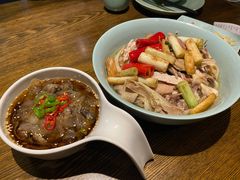 麻香鸡-粗茶淡饭·隐庐私厨(东亭店)