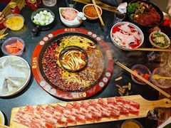 -矮板凳老火锅(宽窄巷子店)