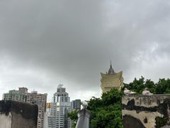 -大炮台