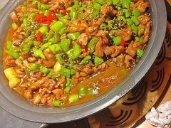 -蜀香三绝·牛蛙·烤鱼·天府炒鸡(安丘泰华店)