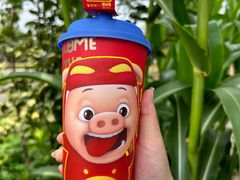 -百分茶(九洲新世界店)