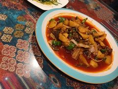 -乡村馕坑肉·烧烤·新疆菜·本地人更爱吃(阿勒泰首店)