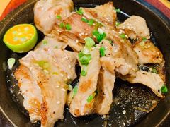 盐烧猪颈肉-沼津港渔市(宏伊国际广场店)