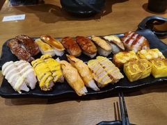 -吉兆手握寿司(车公庙店)