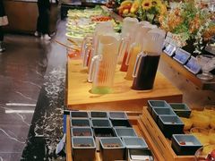 -鼎香缘海鲜自助火锅烤肉(锦辉购物广场店)