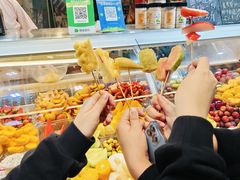 -阿群甘草水果