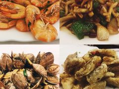 -渔中舟海鲜大排档(普陀沈家门店)