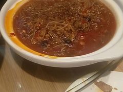 肉沫粉条-茅庐毛血旺(临沂泰盛广场店)