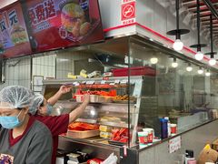 -塔斯汀中国汉堡(木渎店)
