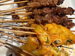 -金刚山烧烤(中山路店)