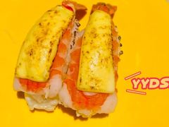 三文鱼寿司-小乔回转寿司(铁东万象汇店)