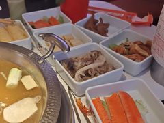 -李姑婆鲜切牛肉火锅自助(凤城二路店)
