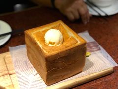 -绿茶餐厅(华联万柳店)