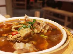 -贤合庄卤味火锅(时代广场店)