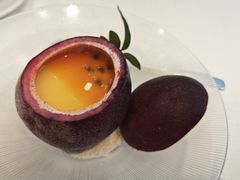 百香果冻布甸-金苑海鲜酒家(来魅力店)