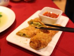 虎皮臭豆腐-老吉士酒家(天平路店)