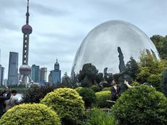 -北外滩滨江绿地