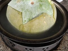 -金瑶池·猪肚鸡·传统冬瓜盅(20年白沙店)