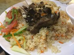 -清真·玛丽亚新疆菜主题餐厅(浙江中路店)