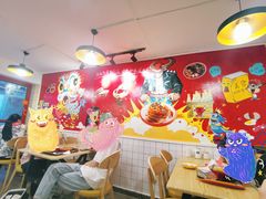 -十三朝牛馍王擀面皮(骡马市店)