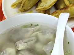 牛肉馄饨-草桥清真牛肉锅贴扁食店