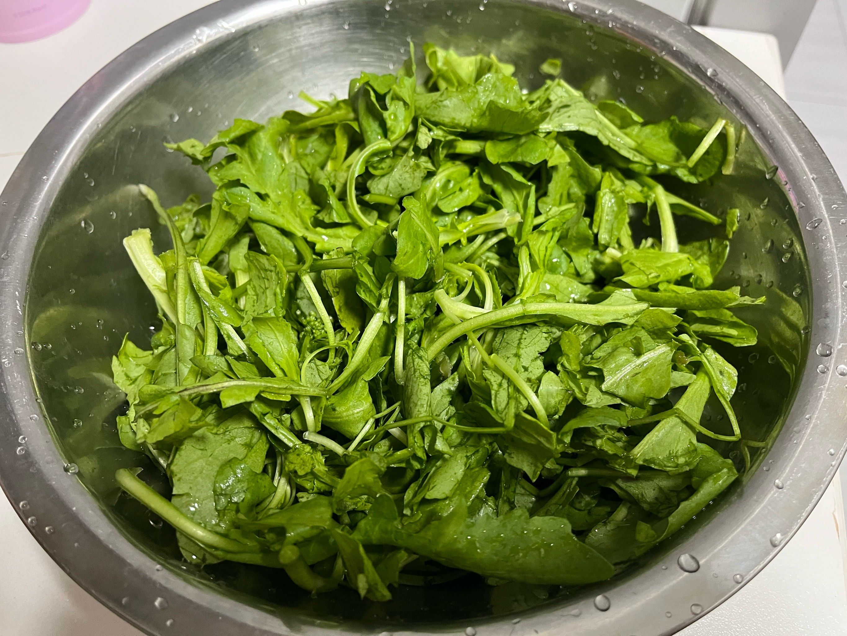 春日仪式感-吃春菜