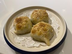 牛肉烤包子-宁夏国强手抓羊肉·清真菜(未央路凤三店)
