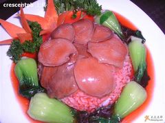 鲍鱼捞饭-云中小雅