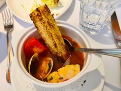 鳌虾番茄浓汤-壳里西餐厅Coquille Seafood Bistro(蒙自路店)