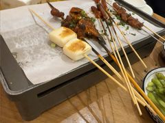 -霹雳火·重庆烧烤·江湖菜(解放碑店)