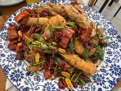 -三点小吃(山大店)