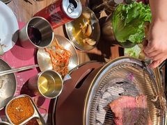 -西塔老太太泥炉烤肉(万柳华联店)