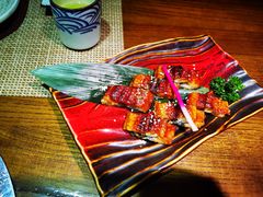 烤活鳗鱼-蟹将军·松叶蟹和牛日料放题自助(K11店)