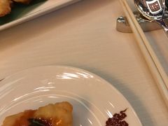 窝贴大虾多士-天龙轩(香港丽思卡尔顿酒店)