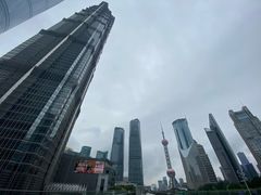 -上海环球金融中心云端足球盛典