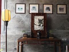 -北京古城老院厉晓麟精致菜