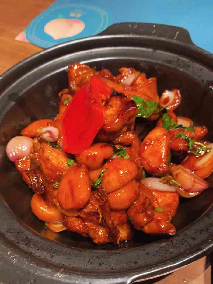 鹿桃·新粤菜(龙首印象城店)-"朋友来印象城,一起小聚聊聊天.