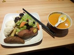 -若蘭慈·无国界素食料理(欢乐海岸店)