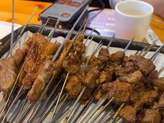 -四禧精酿铜锅涮肉·烧烤工场(大明湖店)