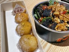 -董顺桃小粒臭豆腐(太平街一店)