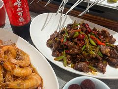 -大哈福烧烤·海鲜·家常菜(延安三路店)