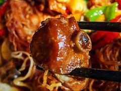 大理永平黄焖鸡配油煎面-泓0871臻选云南菜·味庄