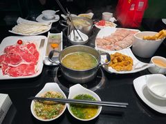 -青一色火锅(摩根店)