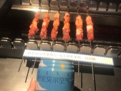 -很久以前羊肉串(南京路第一百货店)