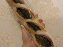 法式墨鱼肠-RAN BAKERY