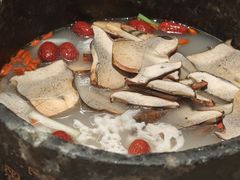 -蘑界·野生菌火锅(深业上城店)