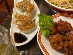 -拉面莊夢語＆中华料理八椿