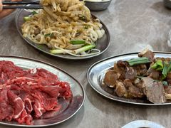 湿炒牛河-江村四哥新鲜牛肉店(江高总店)
