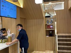 -霸王茶姬(南强街店)