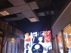 大堂-锅说大脸毛肚重庆老火锅(佐阾店)
